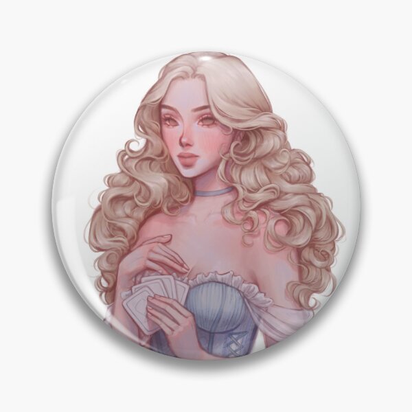 Item preview, Donatella dragna designed and sold by luardraws.