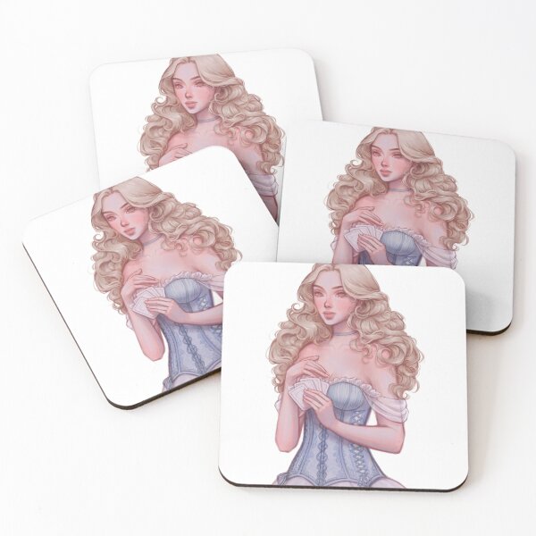 Item preview, Donatella dragna designed and sold by luardraws.