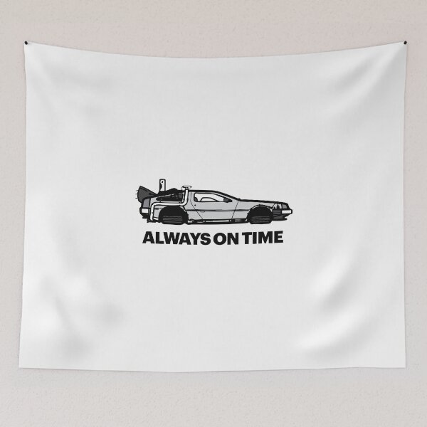 Item preview, Always On Time designed and sold by UPPrints.