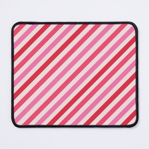 Item preview, Pink & Red Stripes designed and sold by newburyboutique.