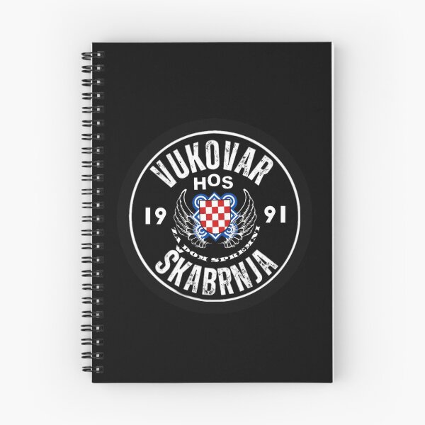 Item preview, HOS VUKOVAR /ŠKABRNJA designed and sold by PATRIOT NEDO SHOP 2.