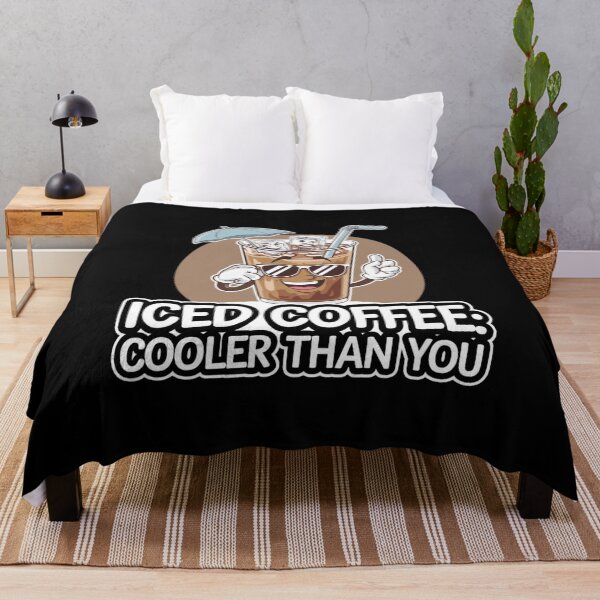 Item preview, funny iced coffee designed and sold by Mateusz Majcherek.
