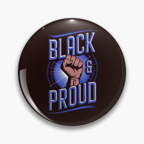 Item preview, Black & Proud Design designed and sold by Rell1970.