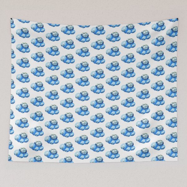 Item preview, Balloon Turtle Sky Blue with Exasperated Face designed and sold by Dzhart.