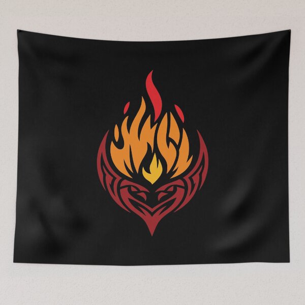 Item preview, Tribal Fire Element designed and sold by TrippyOutfitter.