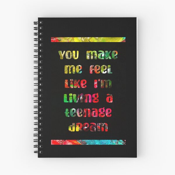 Item preview, Teenage Dream designed and sold by MaxCardoso.