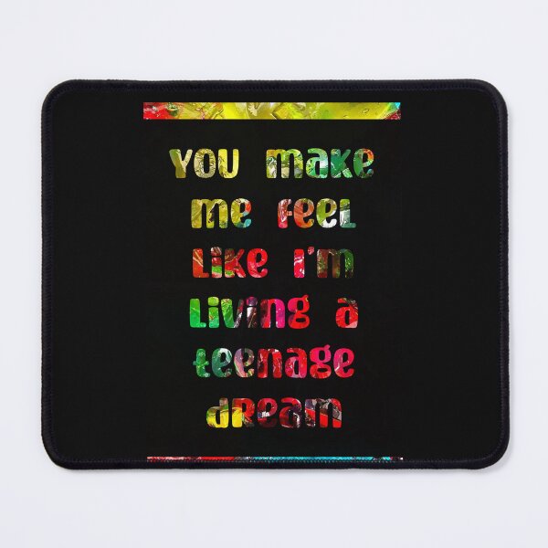 Item preview, Teenage Dream designed and sold by MaxCardoso.