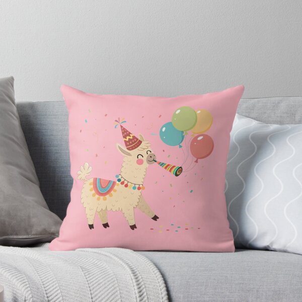 Item preview, Party Llama designed and sold by SignumShop.