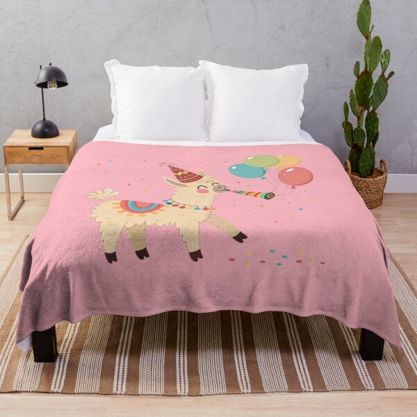 Item preview, Party Llama designed and sold by SignumShop.