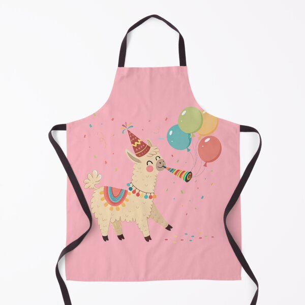 Item preview, Party Llama designed and sold by SignumShop.