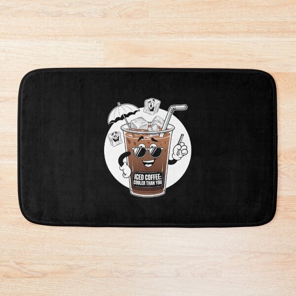 Item preview, funny iced coffee designed and sold by Mateusz Majcherek.