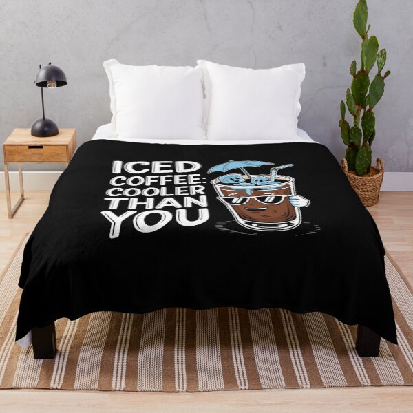 Item preview, funny iced coffee designed and sold by Mateusz Majcherek.