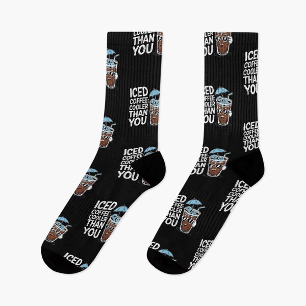 Item preview, funny iced coffee designed and sold by Mateusz Majcherek.