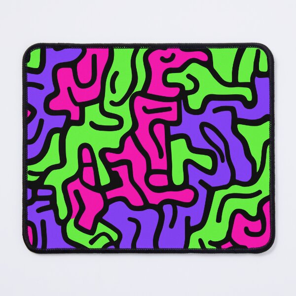 Item preview, abstract pattern designed and sold by shafranietz.
