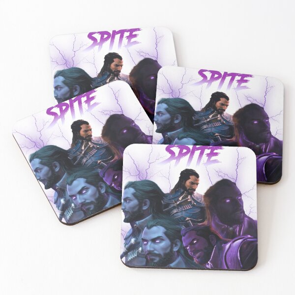 Item preview, Spite, The Demon designed and sold by ssstainedglasss.