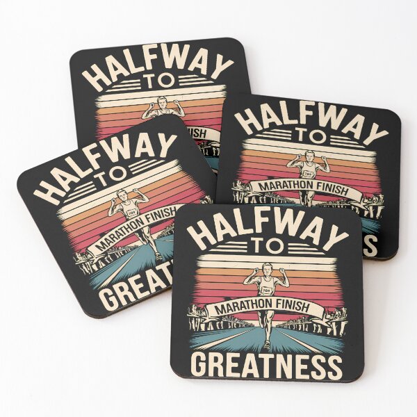 Item preview, Halfway to Greatness designed and sold by BayBoutique.