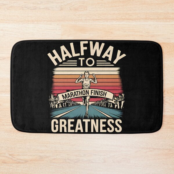 Item preview, Halfway to Greatness designed and sold by BayBoutique.