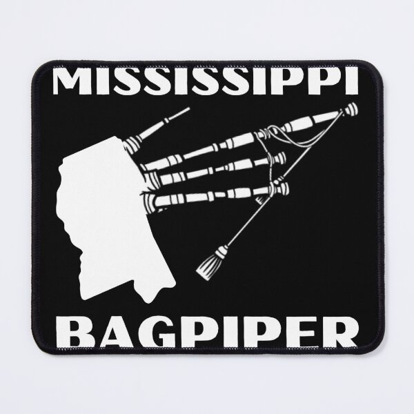 Item preview, MISSISSIPPI BAGPIPER designed and sold by RealesTees.