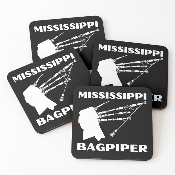 Item preview, MISSISSIPPI BAGPIPER designed and sold by RealesTees.