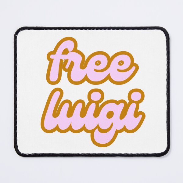 Item preview, free luigi designed and sold by sincerelycriss.
