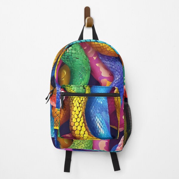 Item preview, Colorful Snakes designed and sold by industrialcraft.