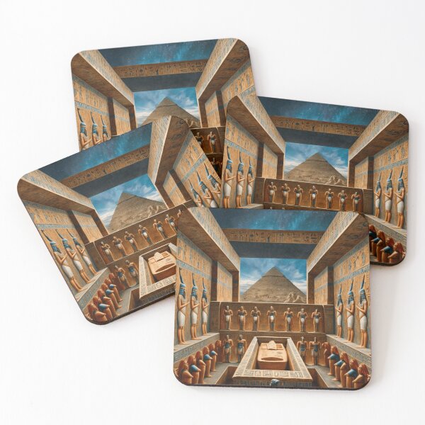 Item preview, PHARAOH'S TOMB designed and sold by origingallery.