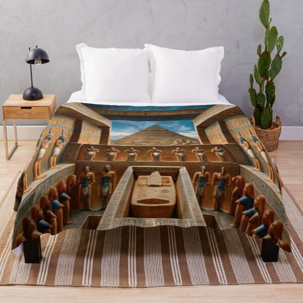 Item preview, PHARAOH'S TOMB designed and sold by origingallery.