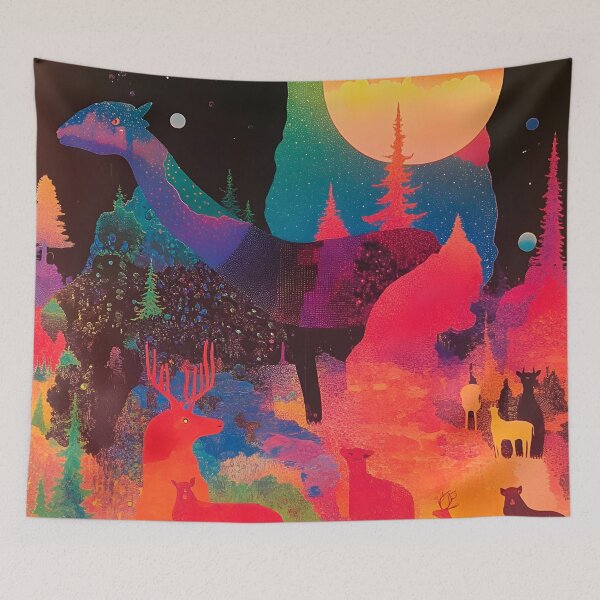 Item preview, Chaos Animals MoAtAiJoY designed and sold by CollageJoe.