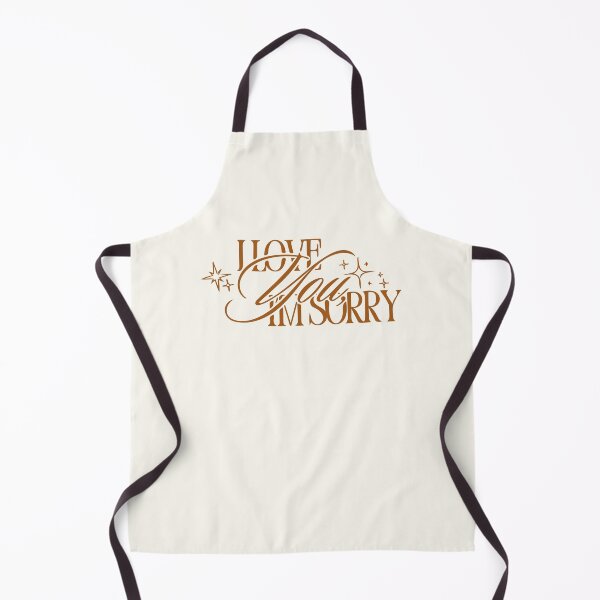 Item preview, I love you, I’m sorry - Gracie Abrams designed and sold by MadeinAugust13.
