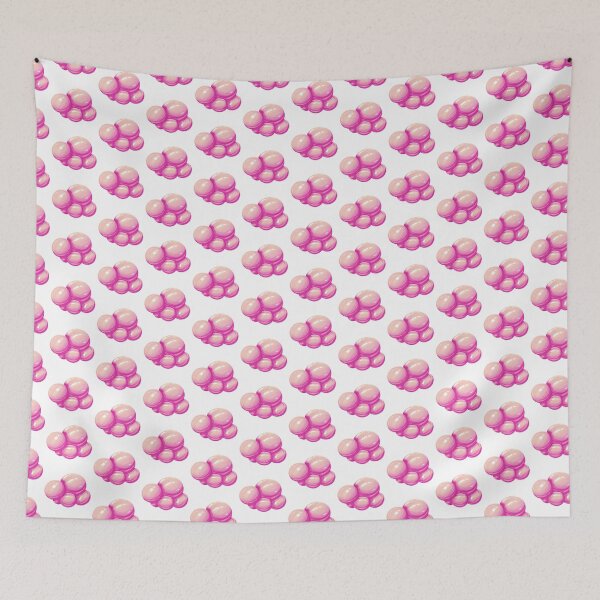 Item preview, Balloon Turtle Pink designed and sold by Dzhart.
