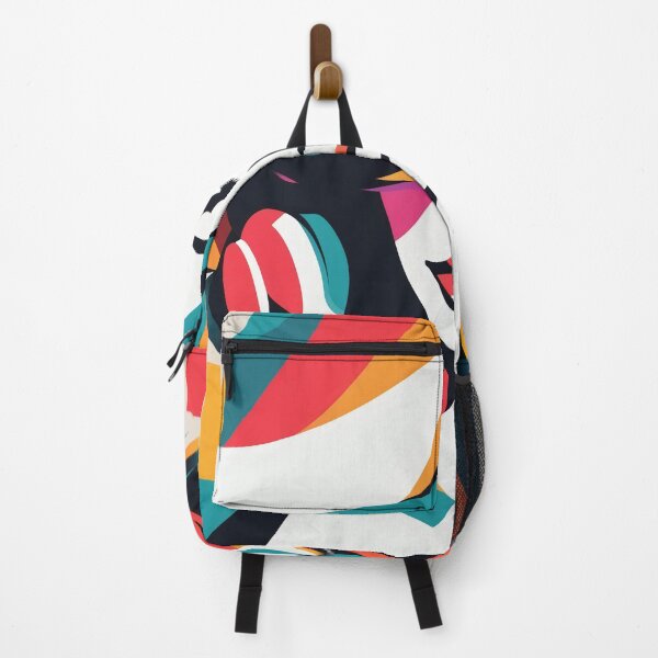 Item preview, Yara Vibrant Echoes designed and sold by getgoart.