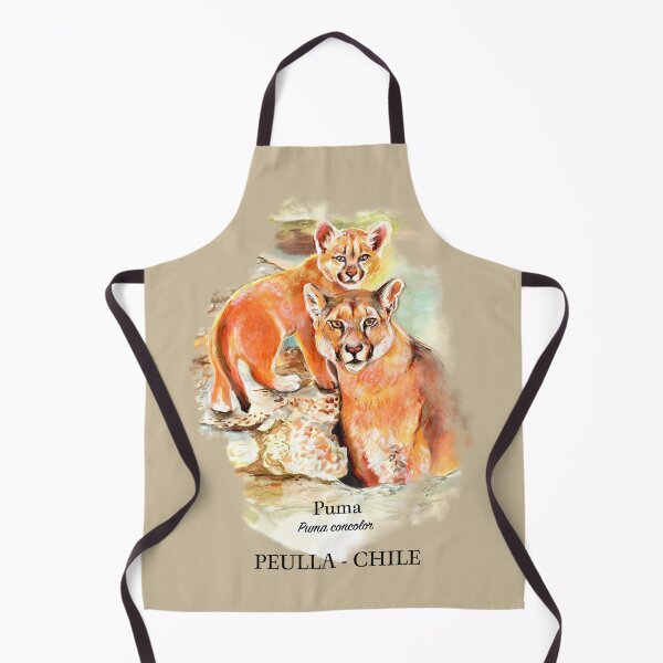 Item preview, Puma - Chile designed and sold by MangaCortaTees.