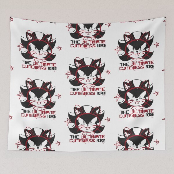 Item preview, Shadow the Hedg... Bunny: designed and sold by BurunaMD.