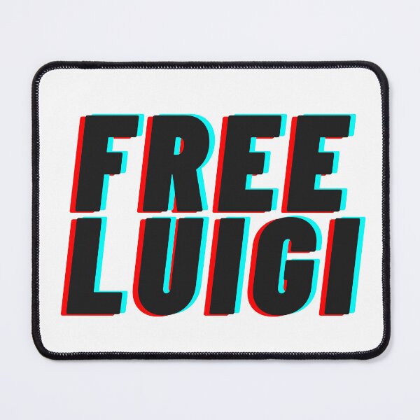 Item preview, free luigi designed and sold by sincerelycriss.