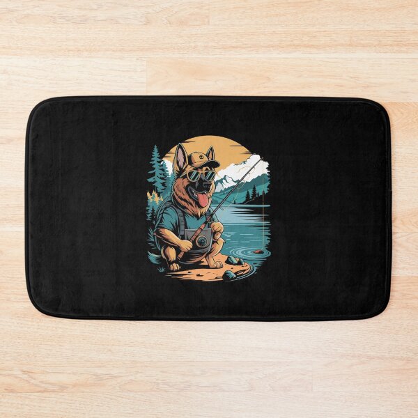 Item preview, german shepherd funny designed and sold by Mateusz Majcherek.