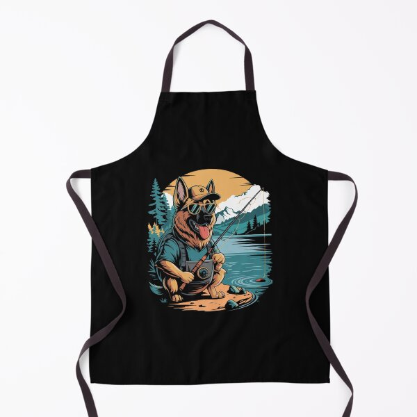 Item preview, german shepherd funny designed and sold by Mateusz Majcherek.