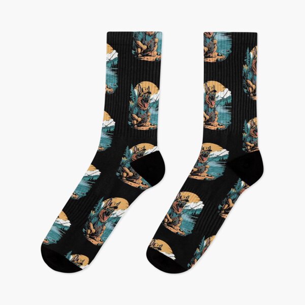 Item preview, german shepherd funny designed and sold by Mateusz Majcherek.