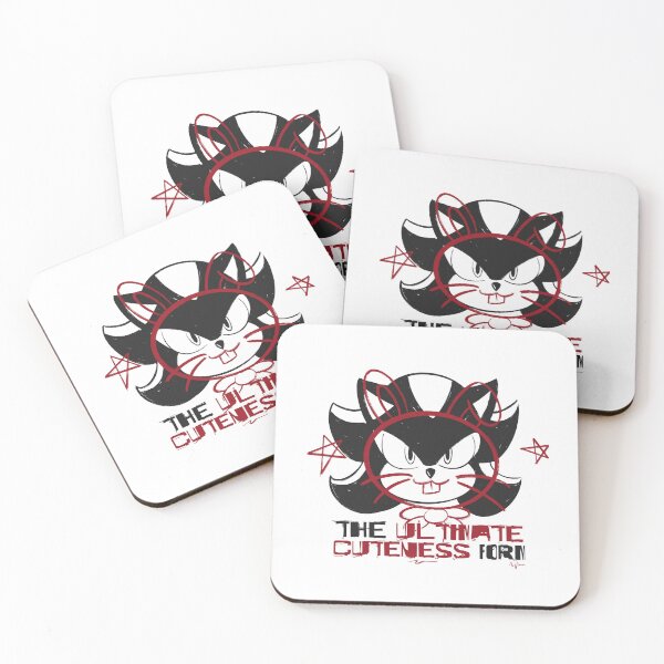Item preview, Shadow the Hedg... Bunny: designed and sold by BurunaMD.