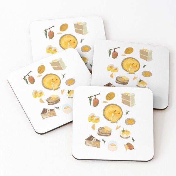 Item preview, Mango Desserts! designed and sold by FletchSketch.