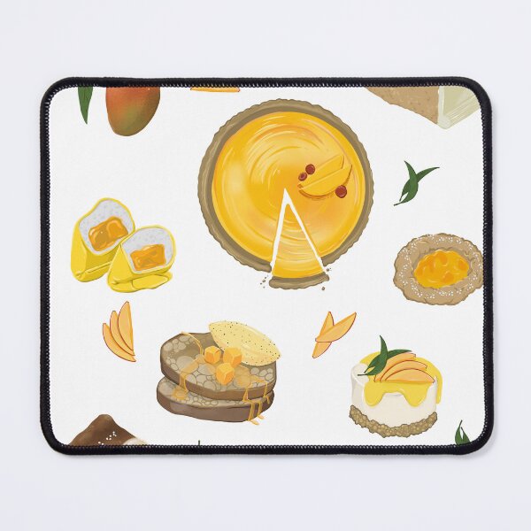 Item preview, Mango Desserts! designed and sold by FletchSketch.