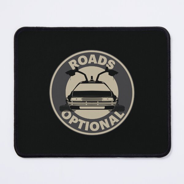 Item preview, Roads Optional Emblem designed and sold by UPPrints.