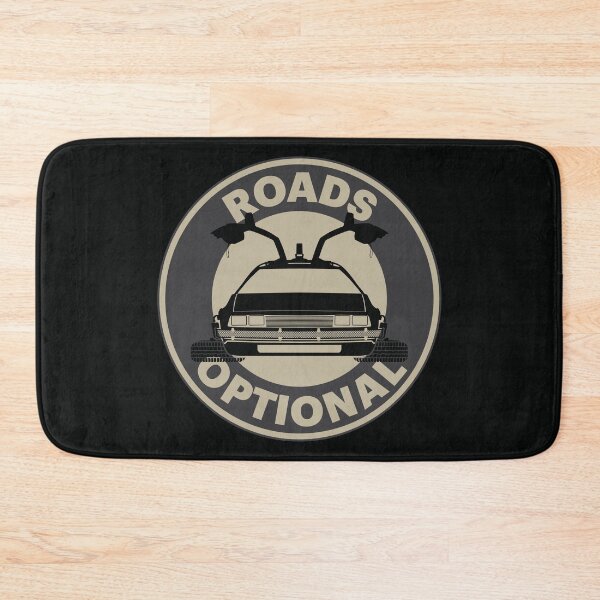 Item preview, Roads Optional Emblem designed and sold by UPPrints.