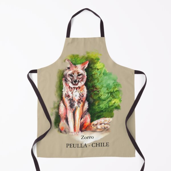 Item preview, Fox - Chile designed and sold by MangaCortaTees.