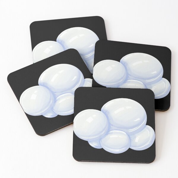 Item preview, Balloon Turtle White designed and sold by Dzhart.