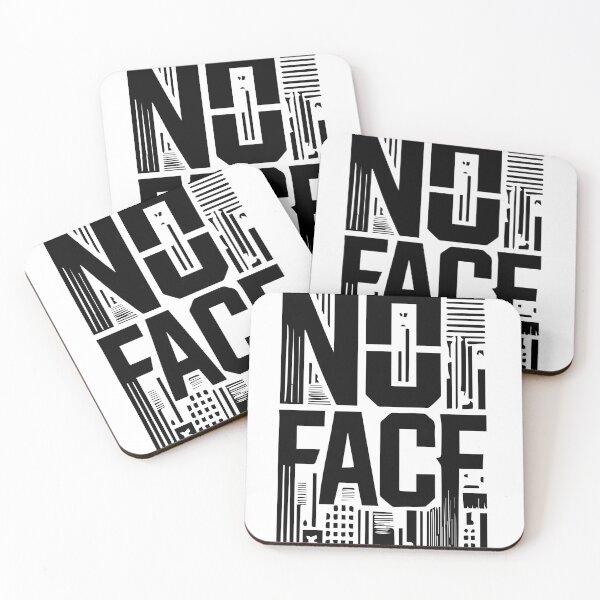 Item preview, NO FACE designed and sold by Service Gaming.