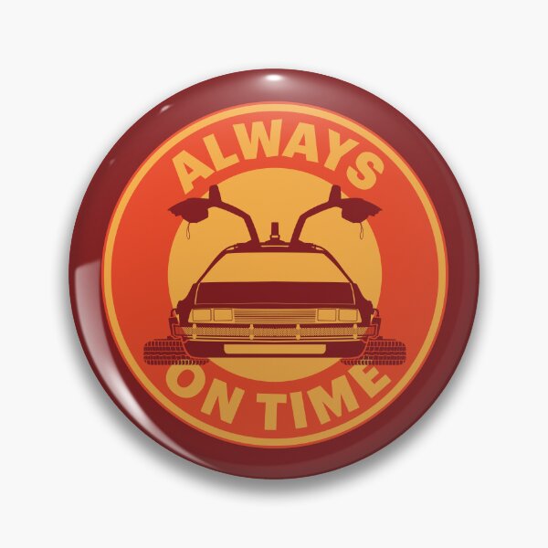 Item preview, Always On Time designed and sold by UPPrints.