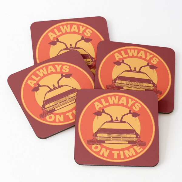 Item preview, Always On Time designed and sold by UPPrints.
