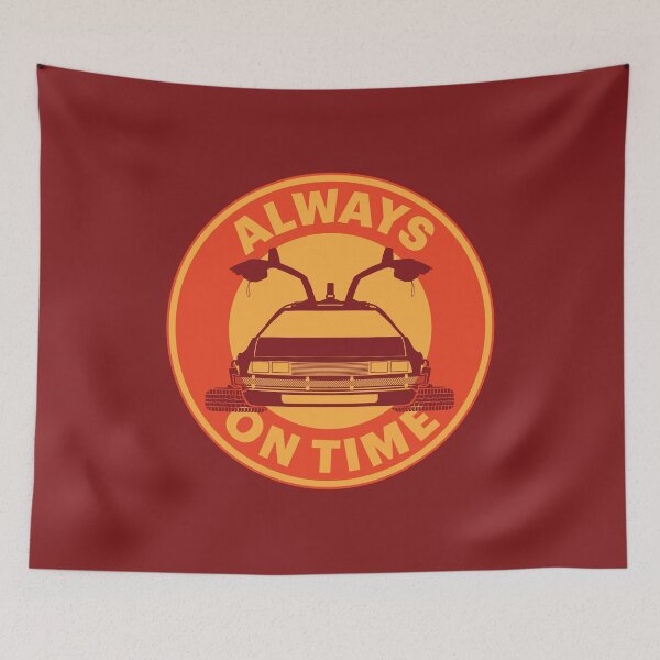 Item preview, Always On Time designed and sold by UPPrints.