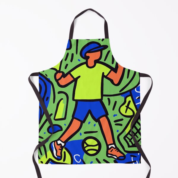 Item preview, Tennis Vibes in Motion designed and sold by shafranietz.