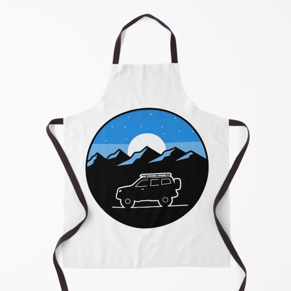Artikelvorschau, 4Runner Retro entworfen und verkauft von Timegraf.